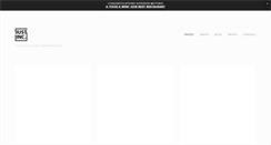 Desktop Screenshot of justinchesney.com